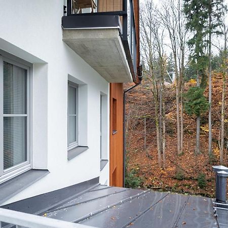 Trio Harrachov Apartment Bagian luar foto