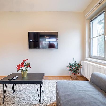 Trio Harrachov Apartment Bagian luar foto