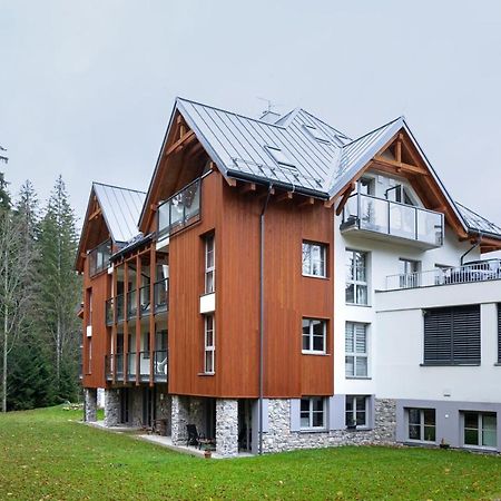 Trio Harrachov Apartment Bagian luar foto