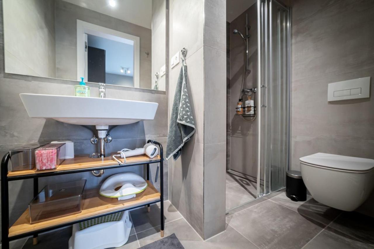 Trio Harrachov Apartment Bagian luar foto