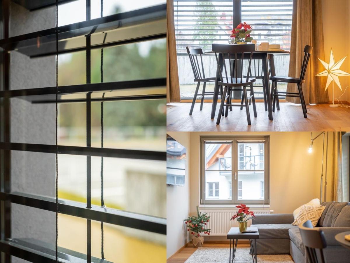 Trio Harrachov Apartment Bagian luar foto