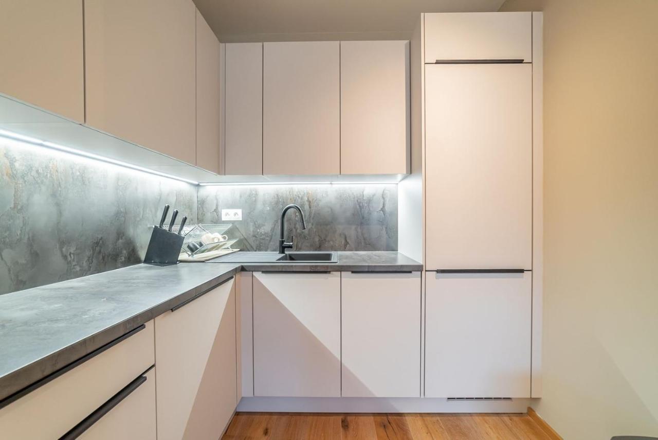 Trio Harrachov Apartment Bagian luar foto