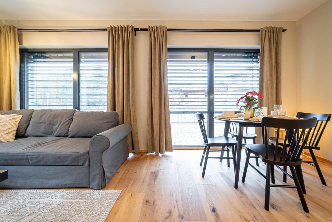 Trio Harrachov Apartment Bagian luar foto