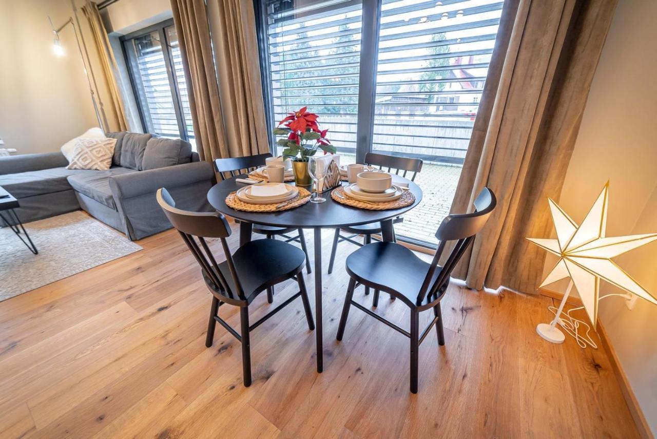 Trio Harrachov Apartment Bagian luar foto