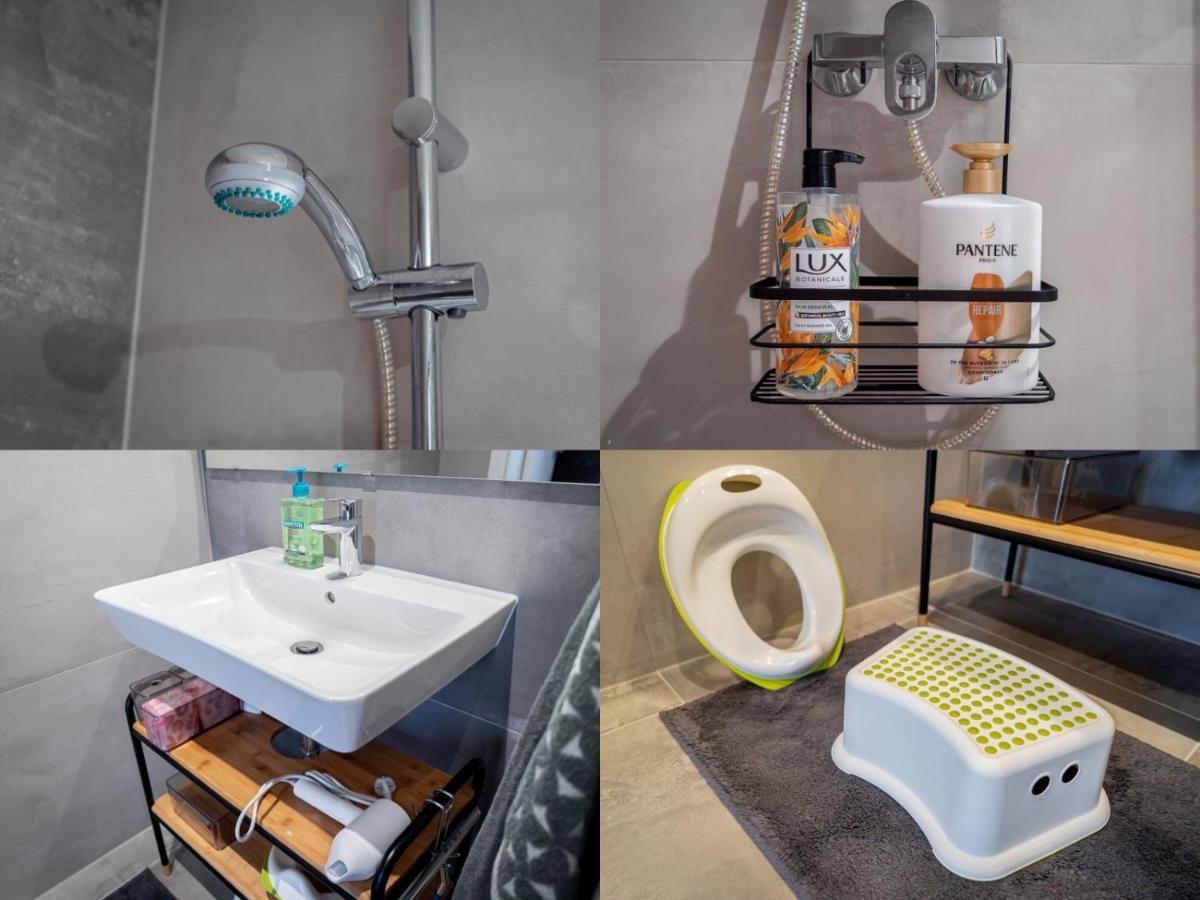 Trio Harrachov Apartment Bagian luar foto