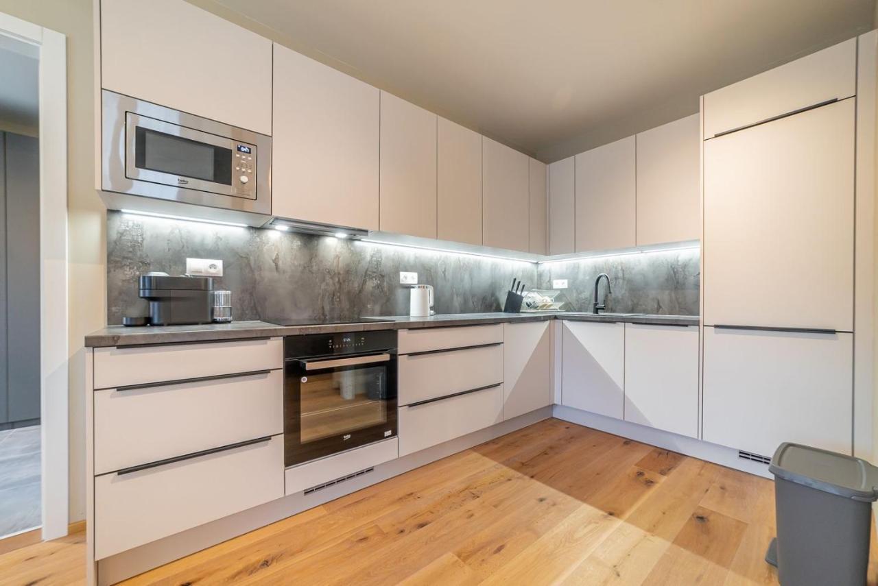 Trio Harrachov Apartment Bagian luar foto