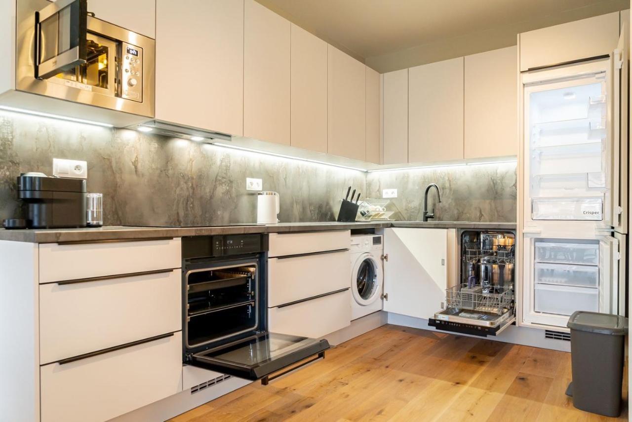 Trio Harrachov Apartment Bagian luar foto