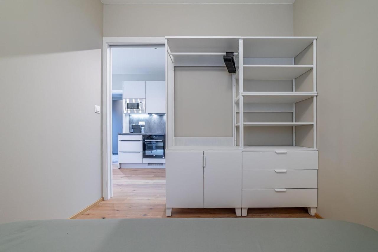 Trio Harrachov Apartment Bagian luar foto